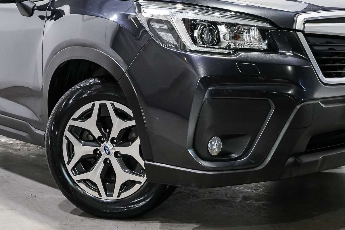 2019 Subaru Forester 2.5i-L S5