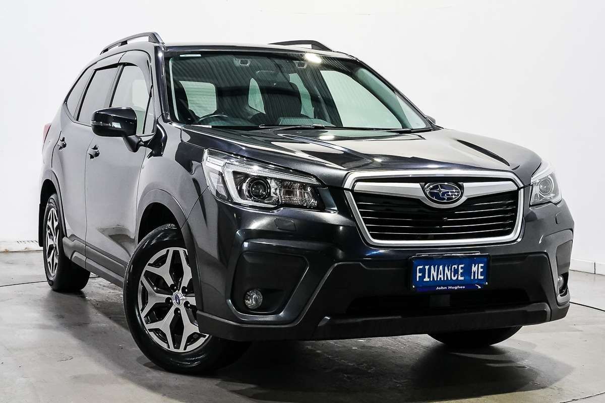 2019 Subaru Forester 2.5i-L S5