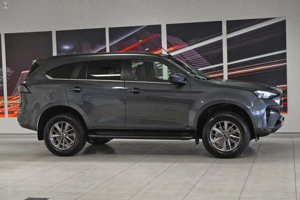 2026 Isuzu MU-X LS-U