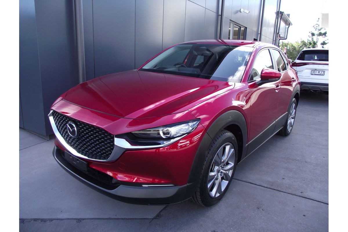2024 Mazda CX-30 G20 Evolve DM Series