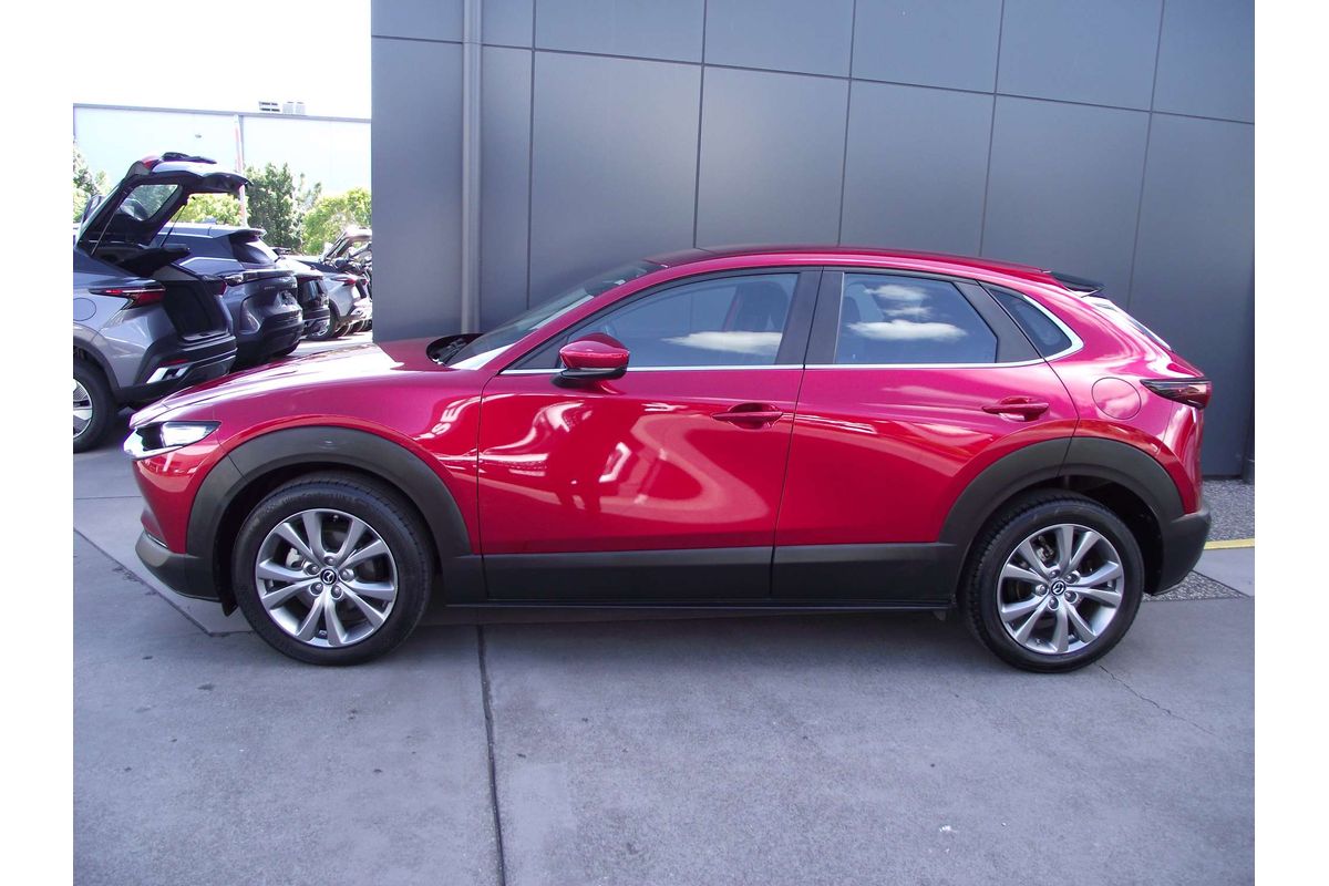 2024 Mazda CX-30 G20 Evolve DM Series