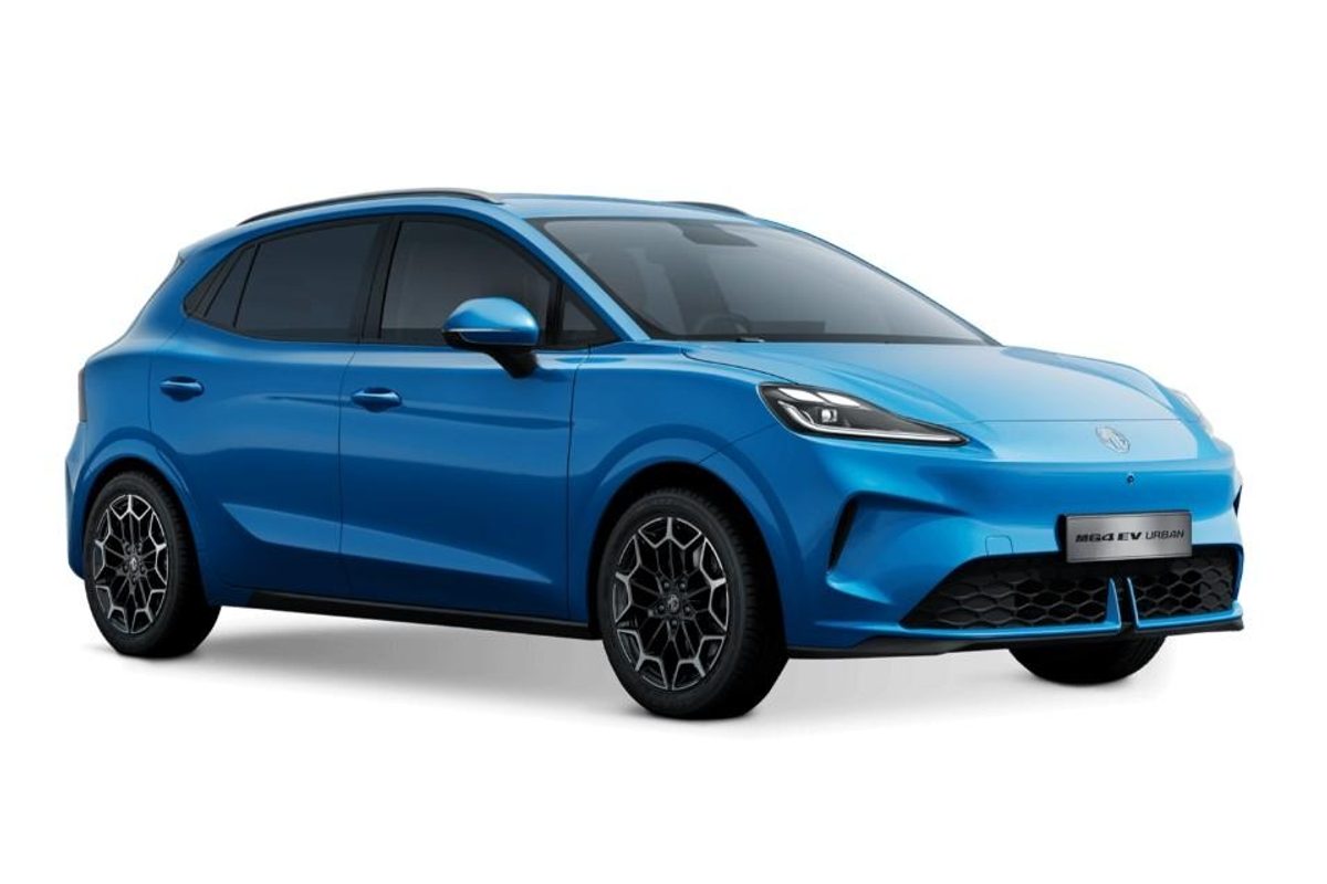 2026 MG MG4 EV Urban Essence 43 AH4E