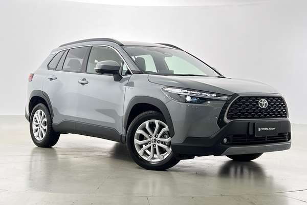 2025 Toyota Corolla Cross GXL MXGH10R