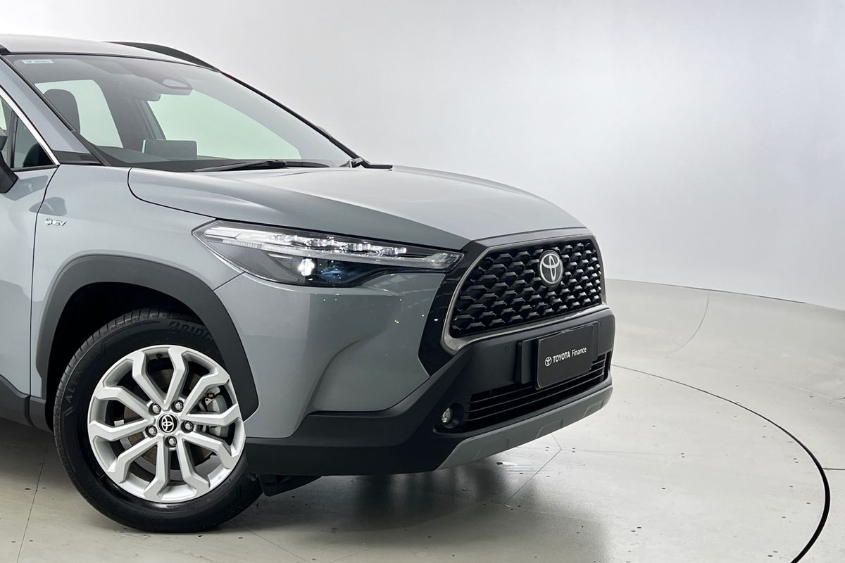 2025 Toyota Corolla Cross GXL MXGH10R