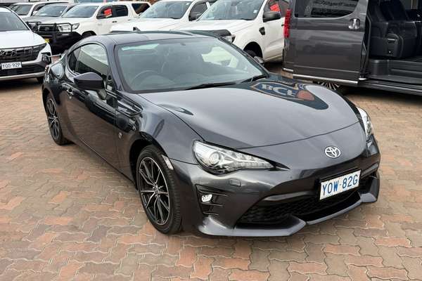 2017 Toyota 86 GTS ZN6