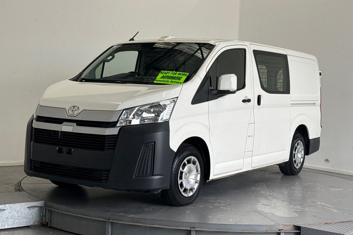 2023 Toyota Hiace GDH300R
