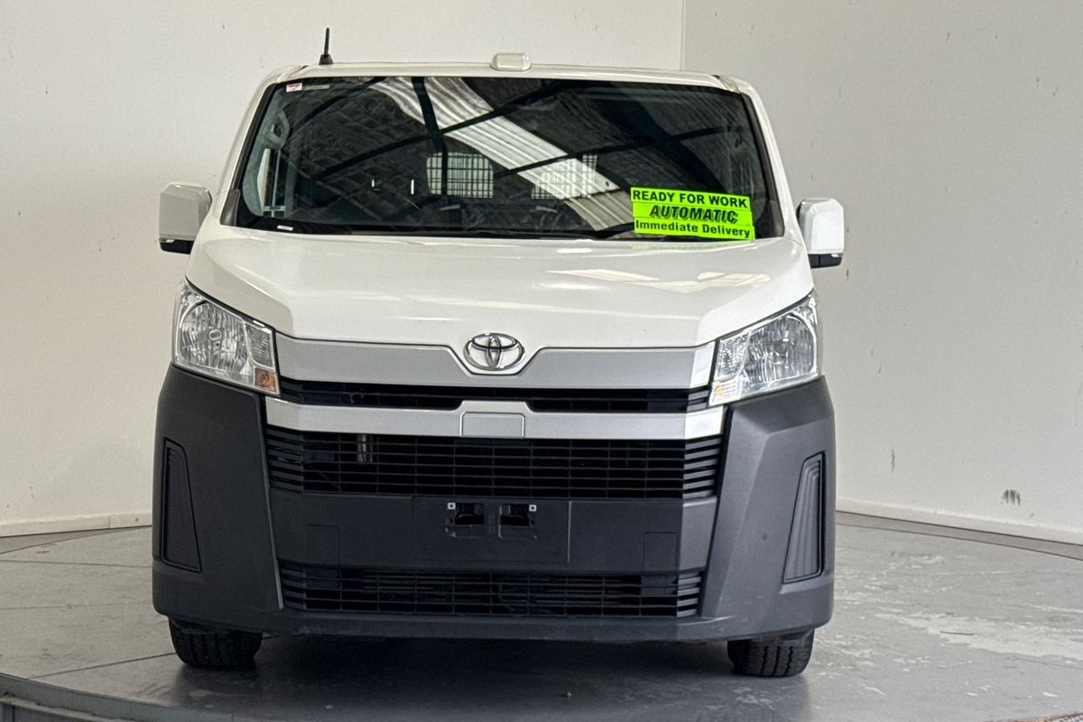 2023 Toyota Hiace GDH300R