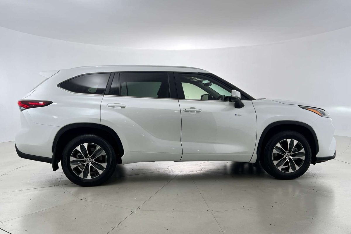2024 Toyota Kluger GXL AXUH78R