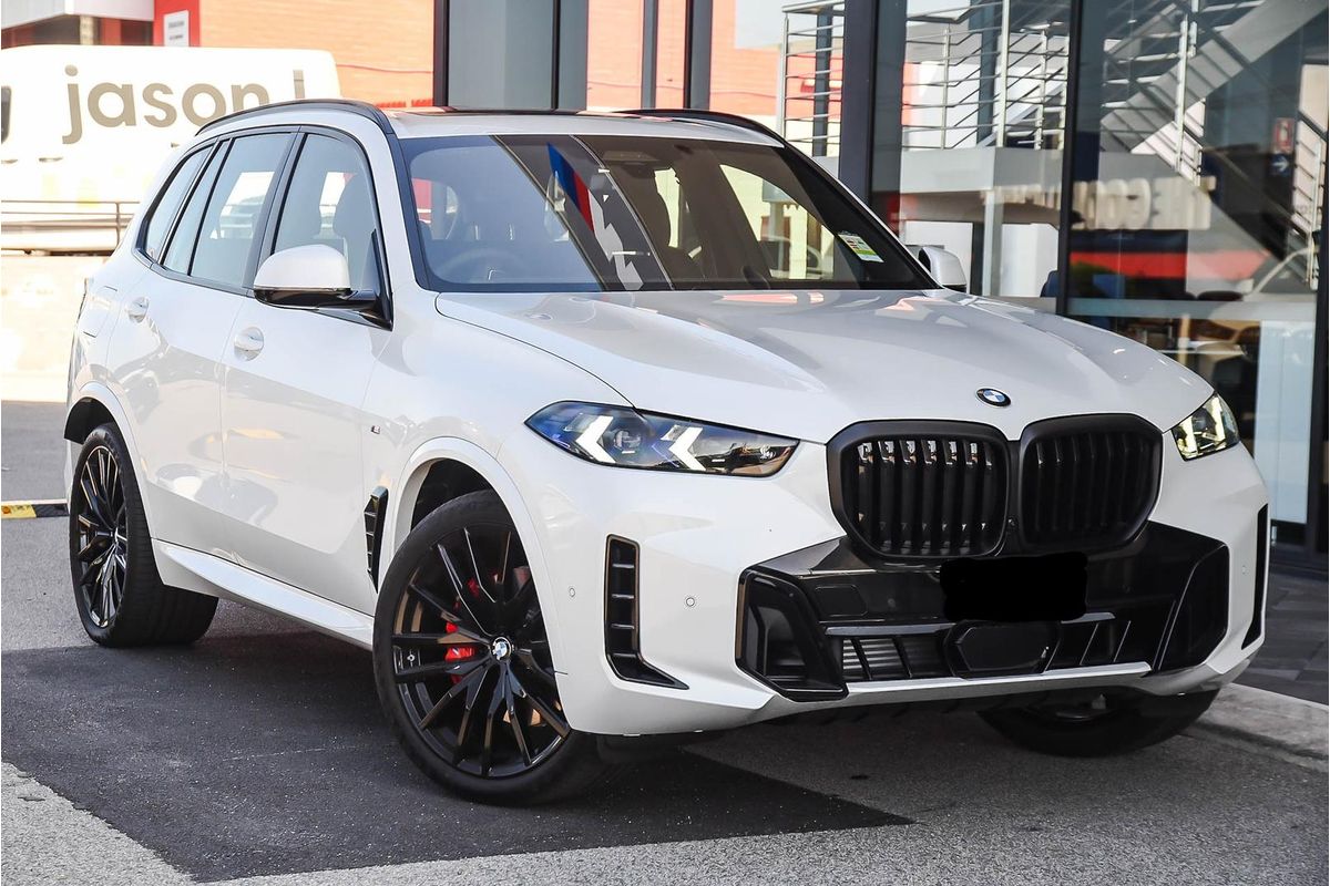 2026 BMW X5 xDrive30d M Sport G05 LCI