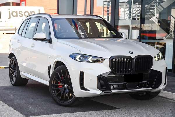 2026 BMW X5 xDrive30d M Sport G05 LCI