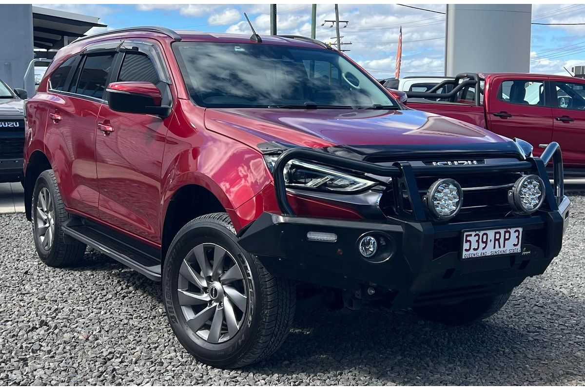 2023 Isuzu MU-X LS-U