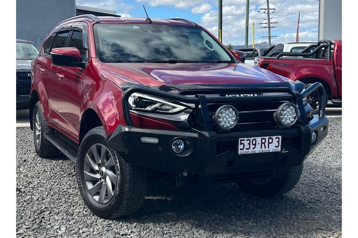 2023 Isuzu MU-X LS-U