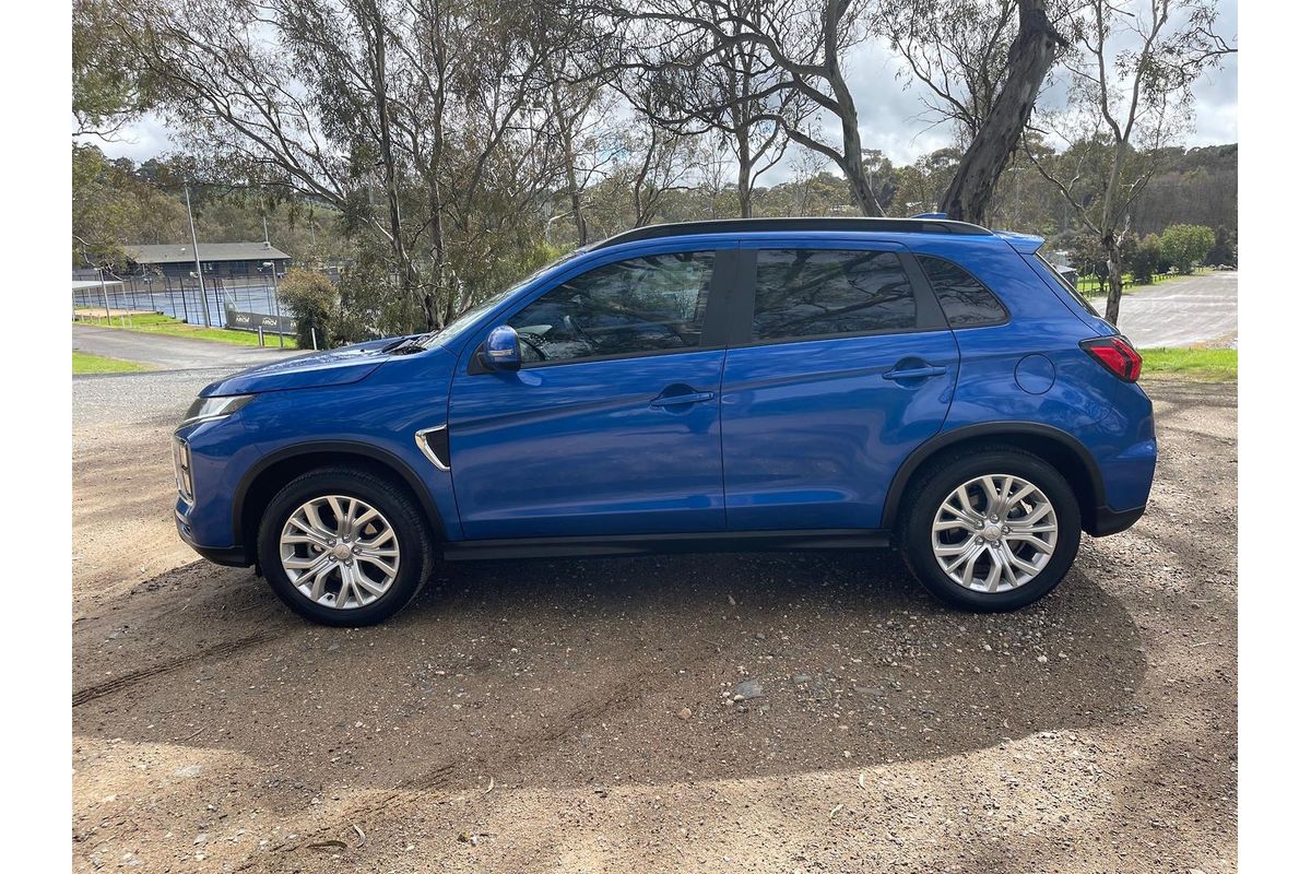 2021 Mitsubishi ASX ES Plus XD