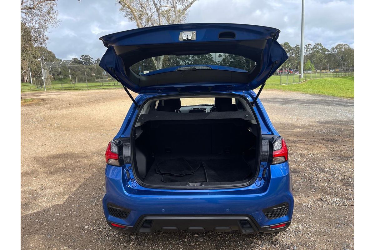 2021 Mitsubishi ASX ES Plus XD