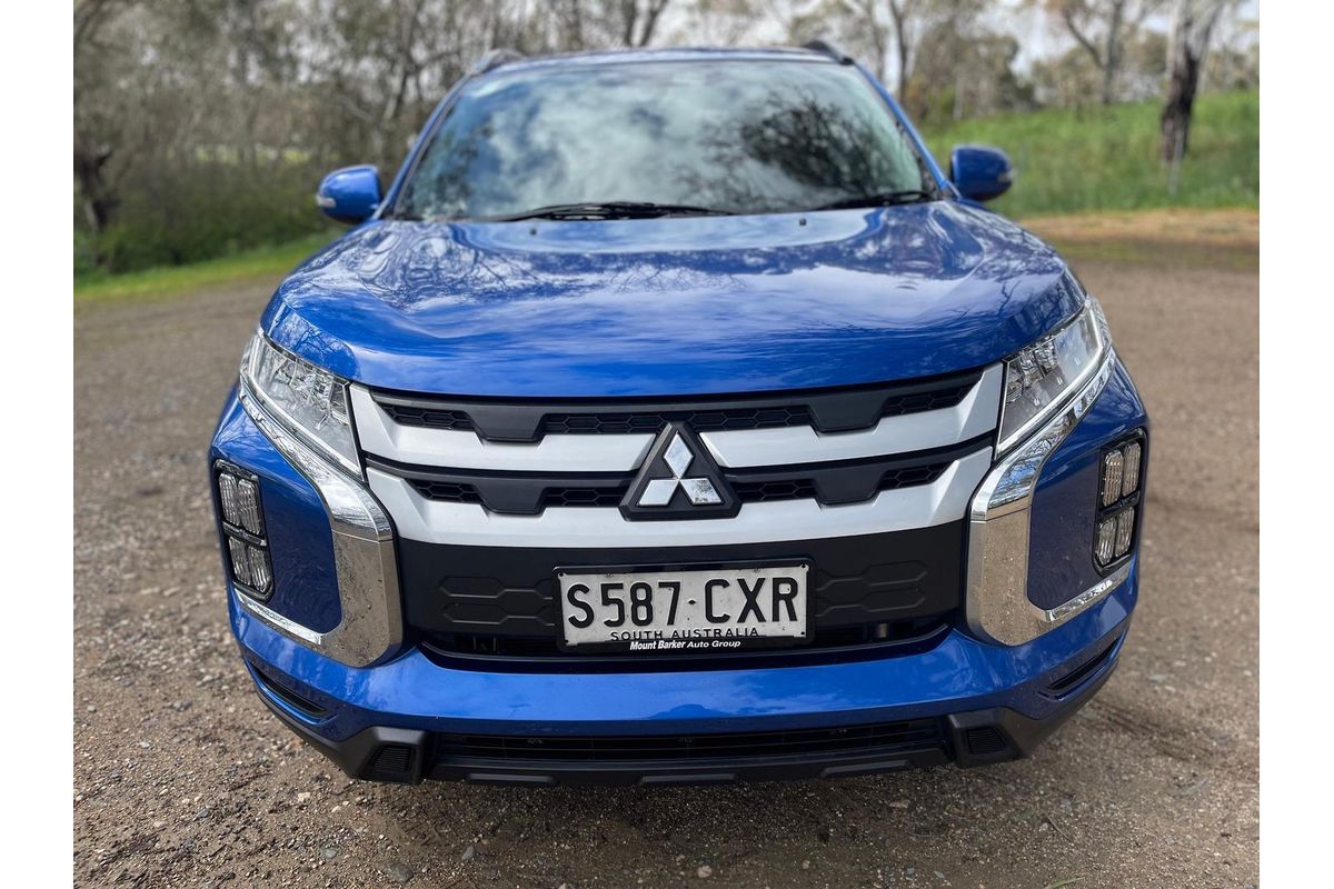 2021 Mitsubishi ASX ES Plus XD
