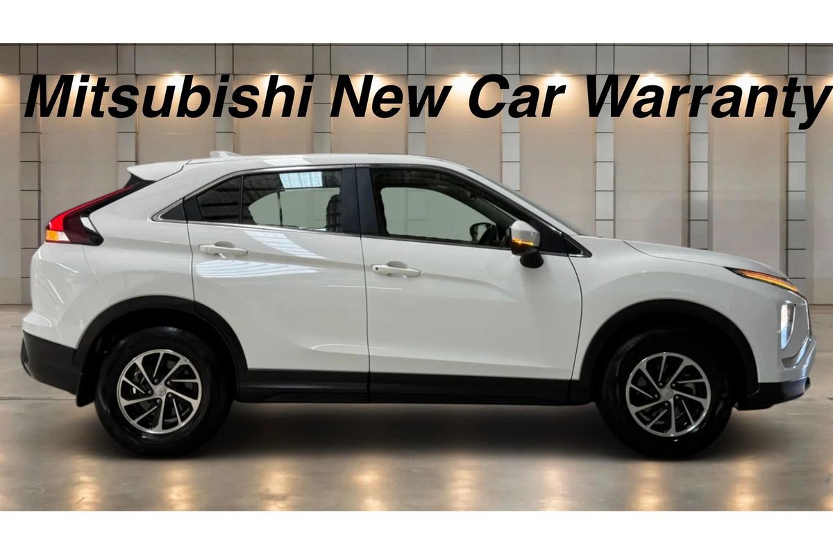 2024 Mitsubishi Eclipse Cross ES YB