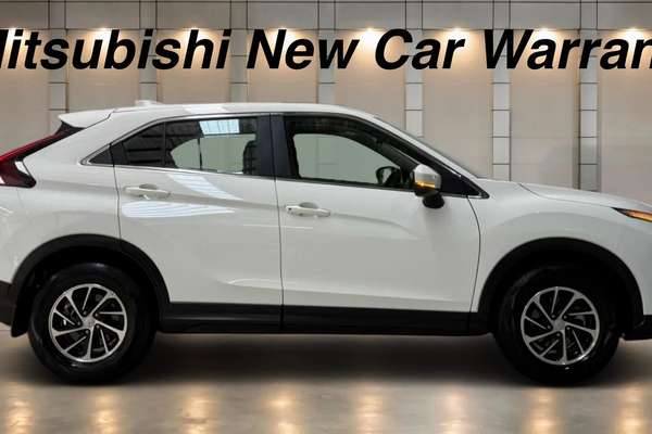 2024 Mitsubishi Eclipse Cross ES YB