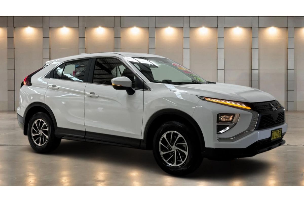 2024 Mitsubishi Eclipse Cross ES YB