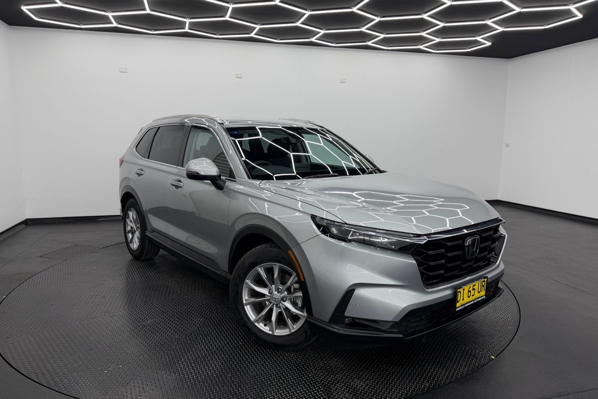 2023 Honda CR-V VTi L RS