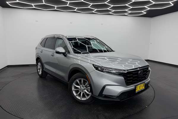 2023 Honda CR-V VTi L RS