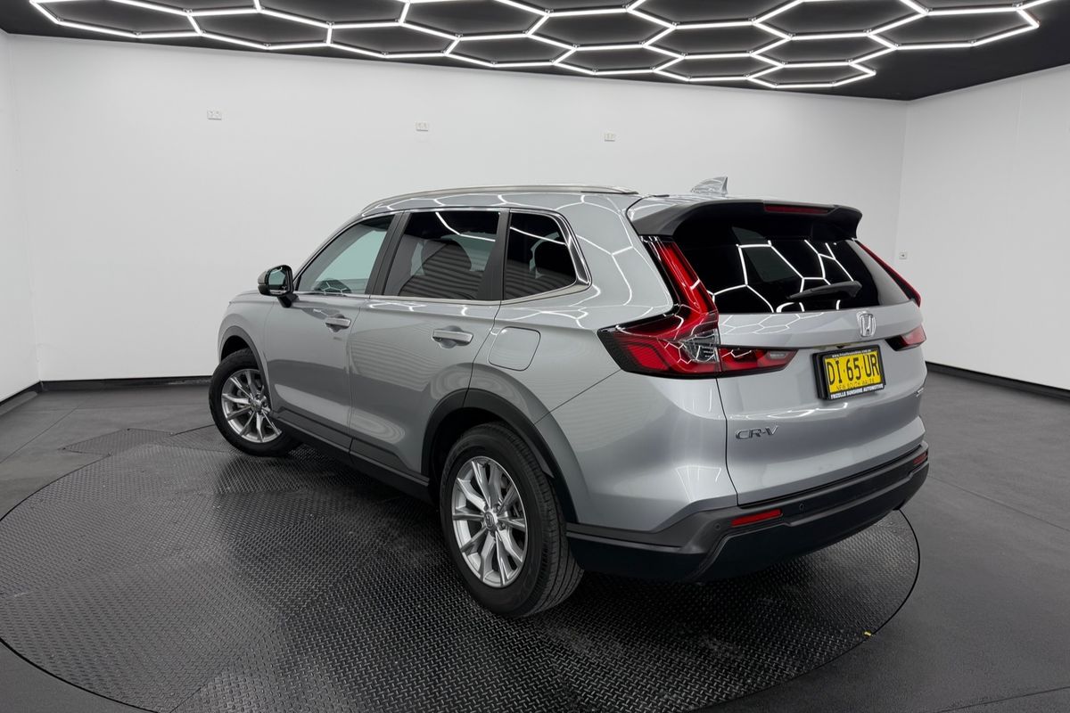 2023 Honda CR-V VTi L RS