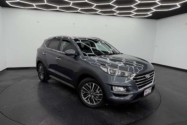 2019 Hyundai Tucson Elite TL3