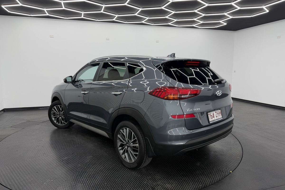 2019 Hyundai Tucson Elite TL3