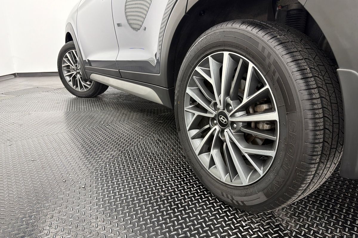 2019 Hyundai Tucson Elite TL3