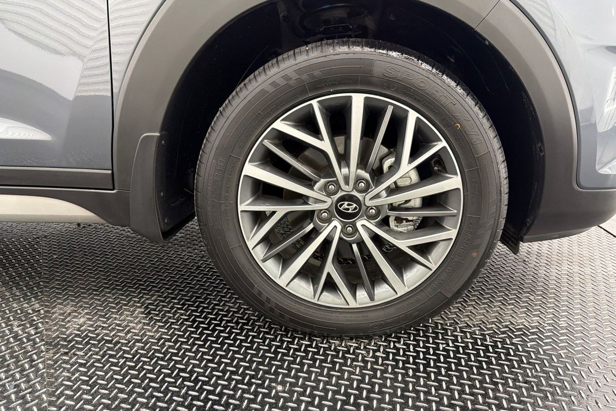 2019 Hyundai Tucson Elite TL3