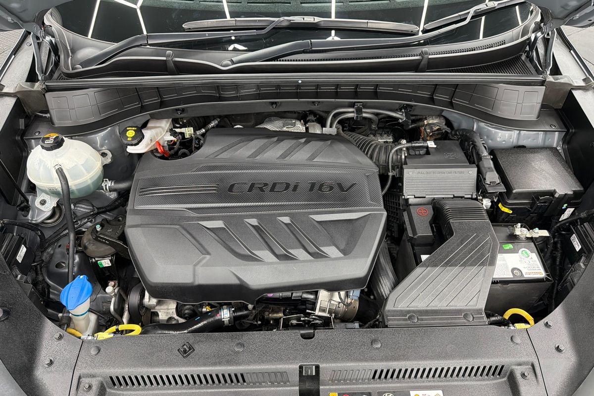 2019 Hyundai Tucson Elite TL3