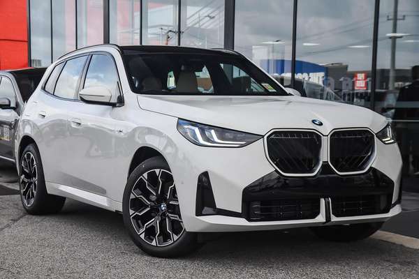 2026 BMW X3 30e xDrive G45
