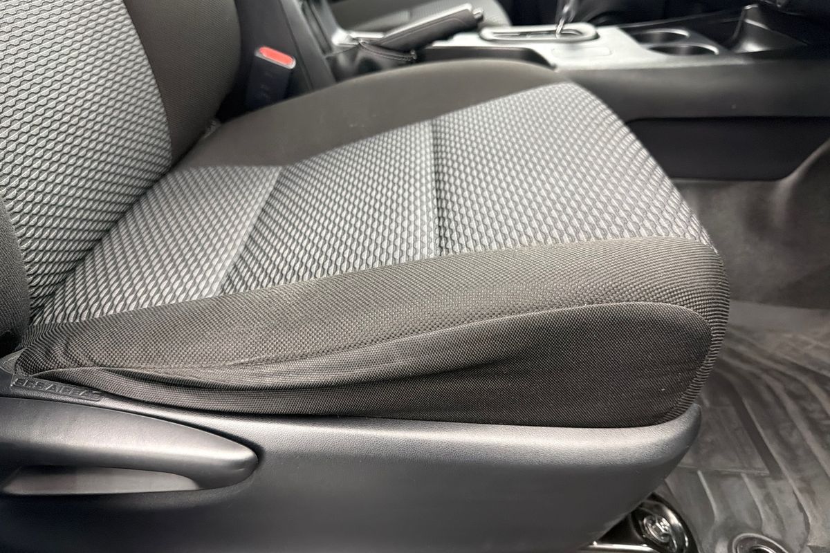 2021 Toyota Hilux Workmate GUN125R 4X4
