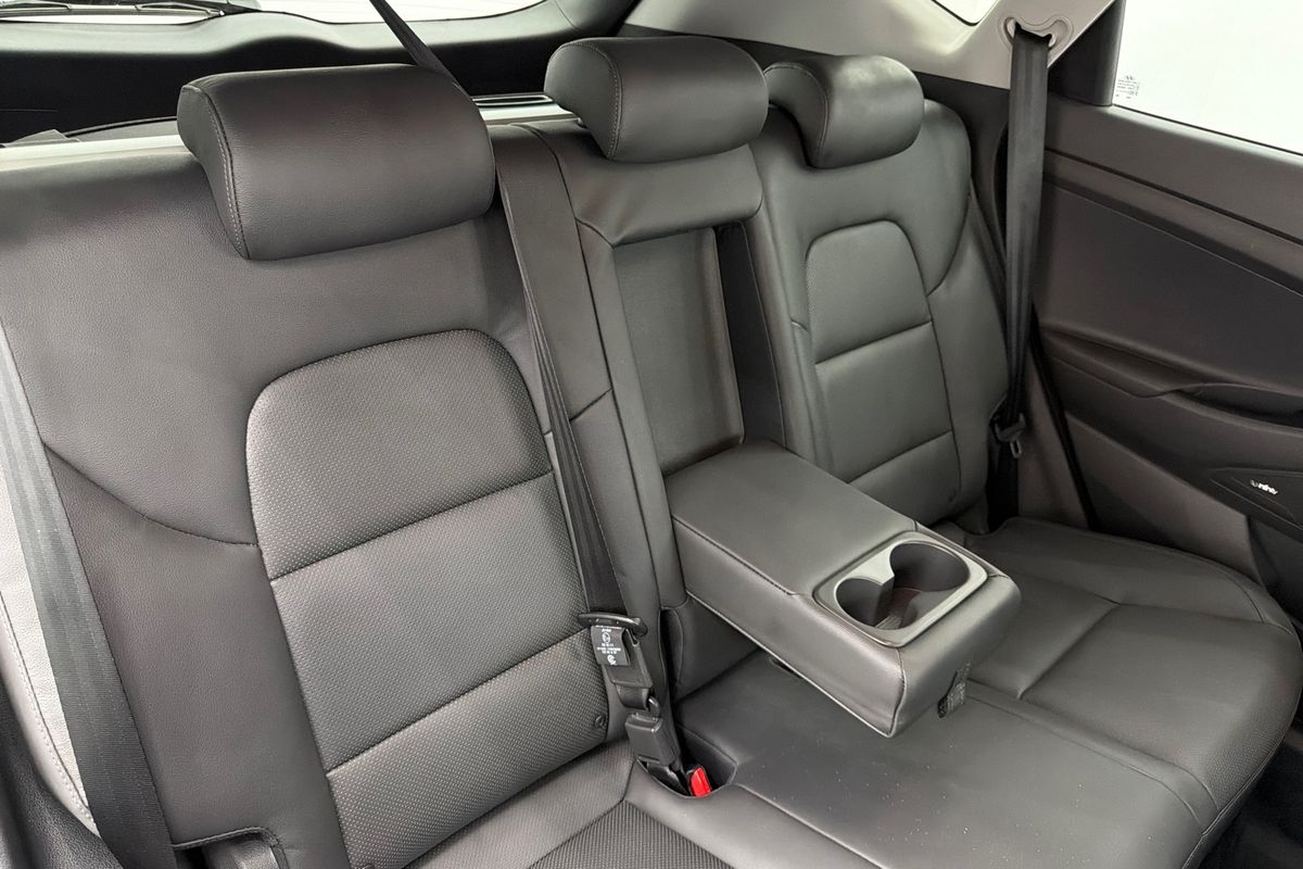 2019 Hyundai Tucson Elite TL3