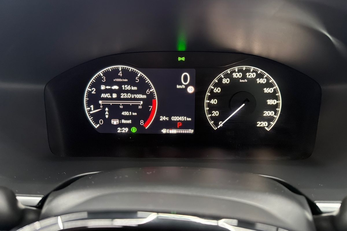 2023 Honda CR-V VTi L RS