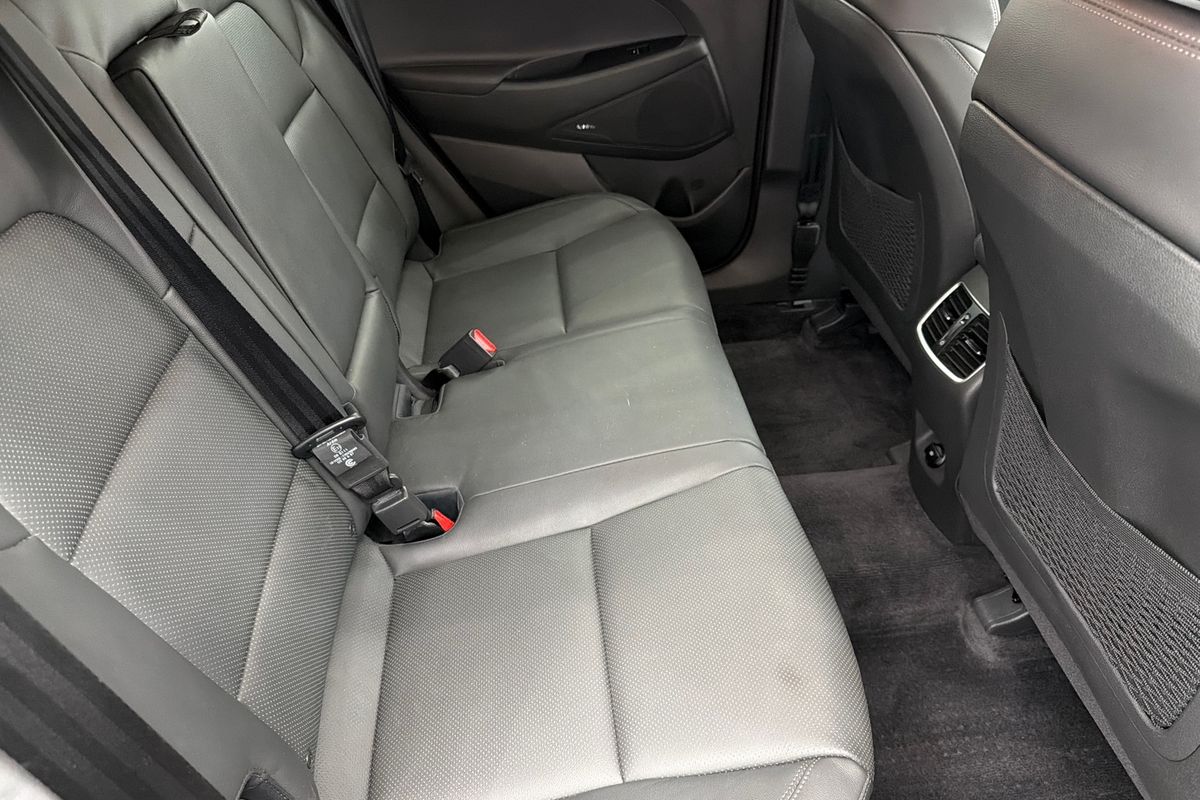 2019 Hyundai Tucson Elite TL3