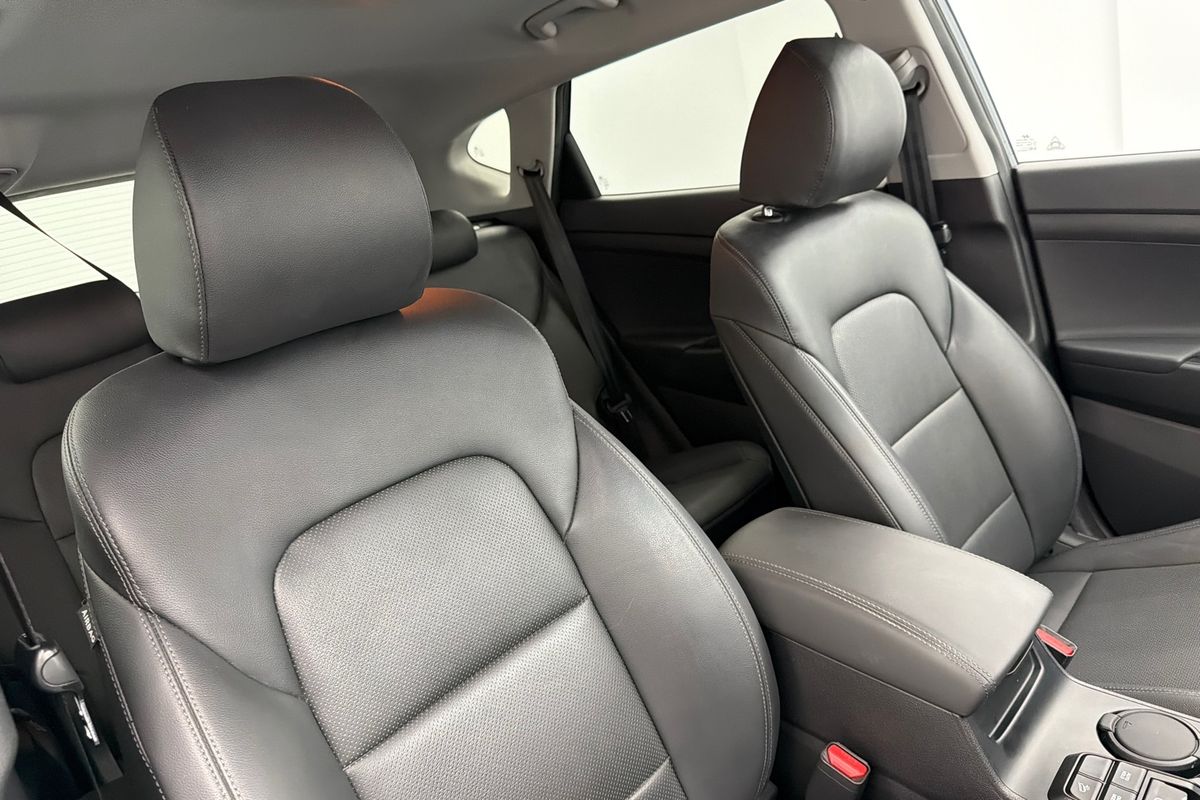2019 Hyundai Tucson Elite TL3