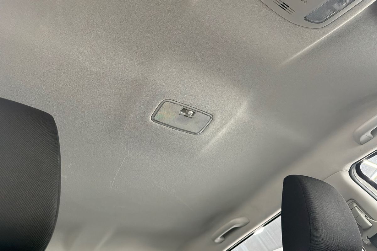 2021 Toyota Hilux Workmate GUN125R 4X4