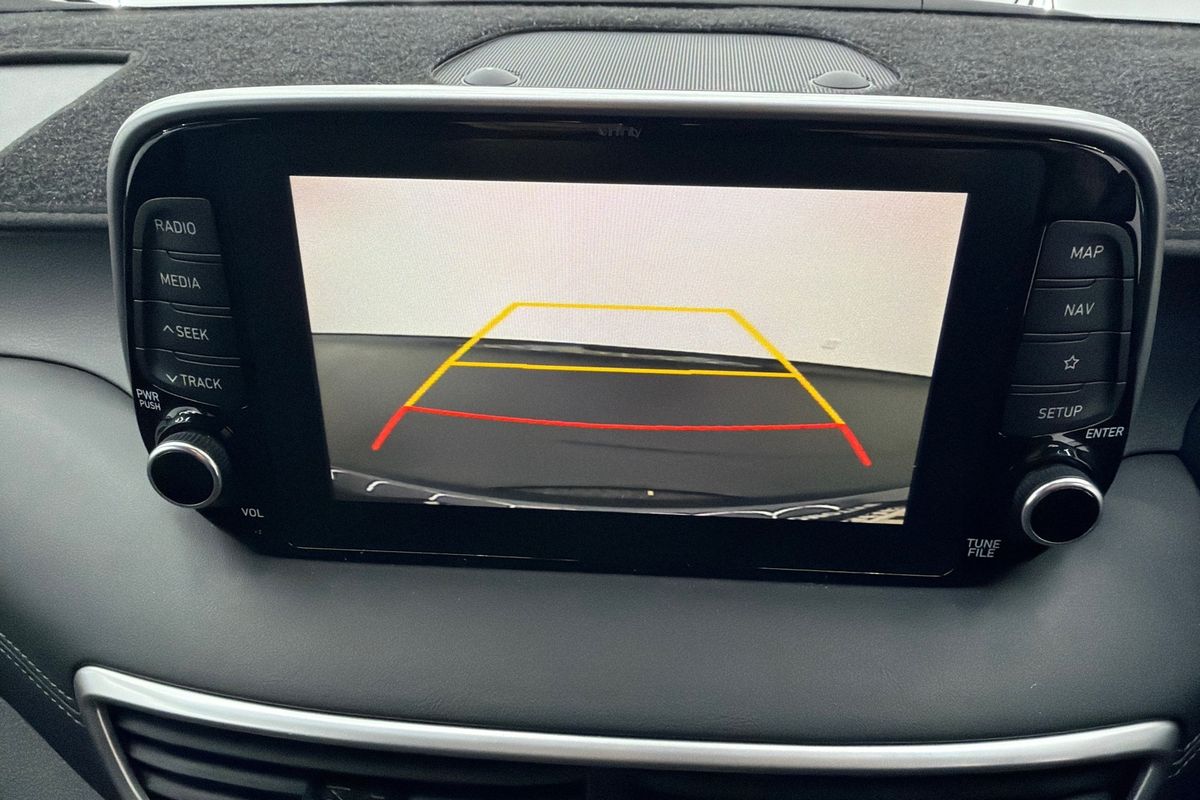 2019 Hyundai Tucson Elite TL3