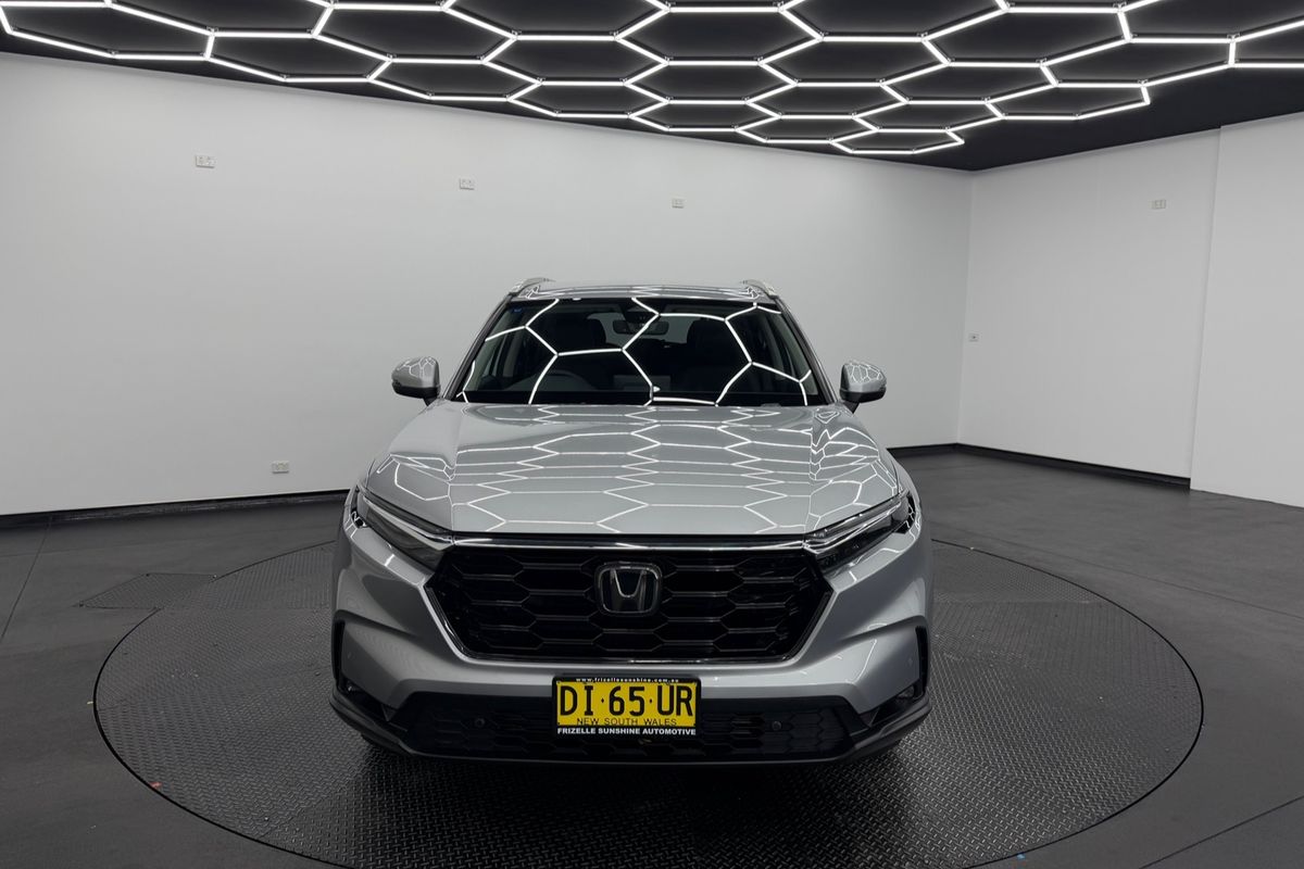 2023 Honda CR-V VTi L RS