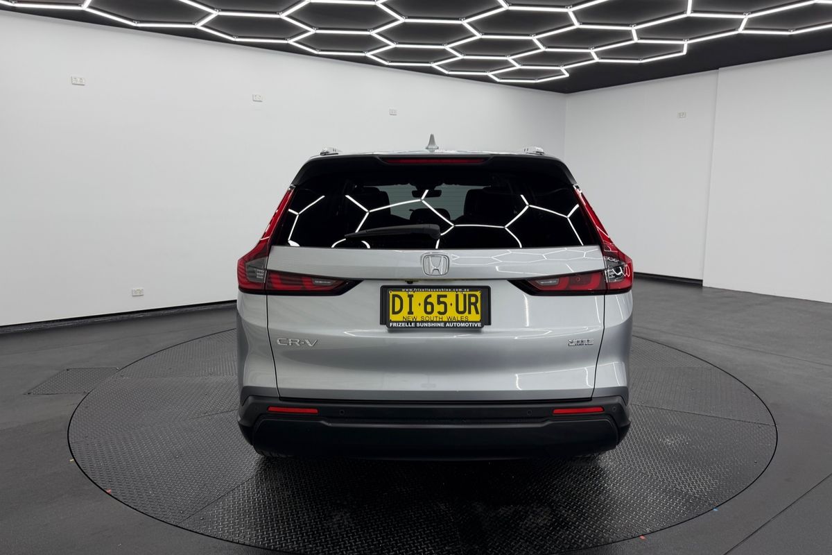2023 Honda CR-V VTi L RS