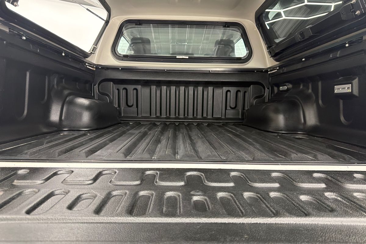 2021 Toyota Hilux Workmate GUN125R 4X4