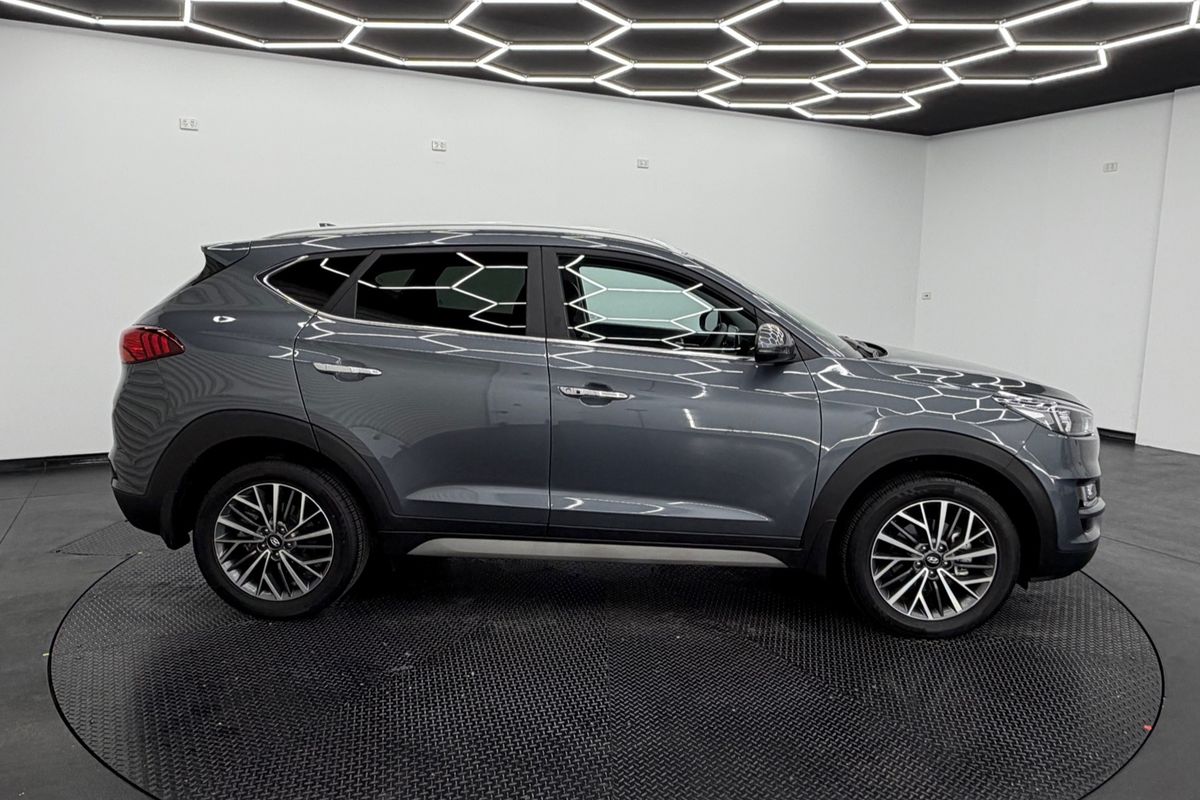 2019 Hyundai Tucson Elite TL3