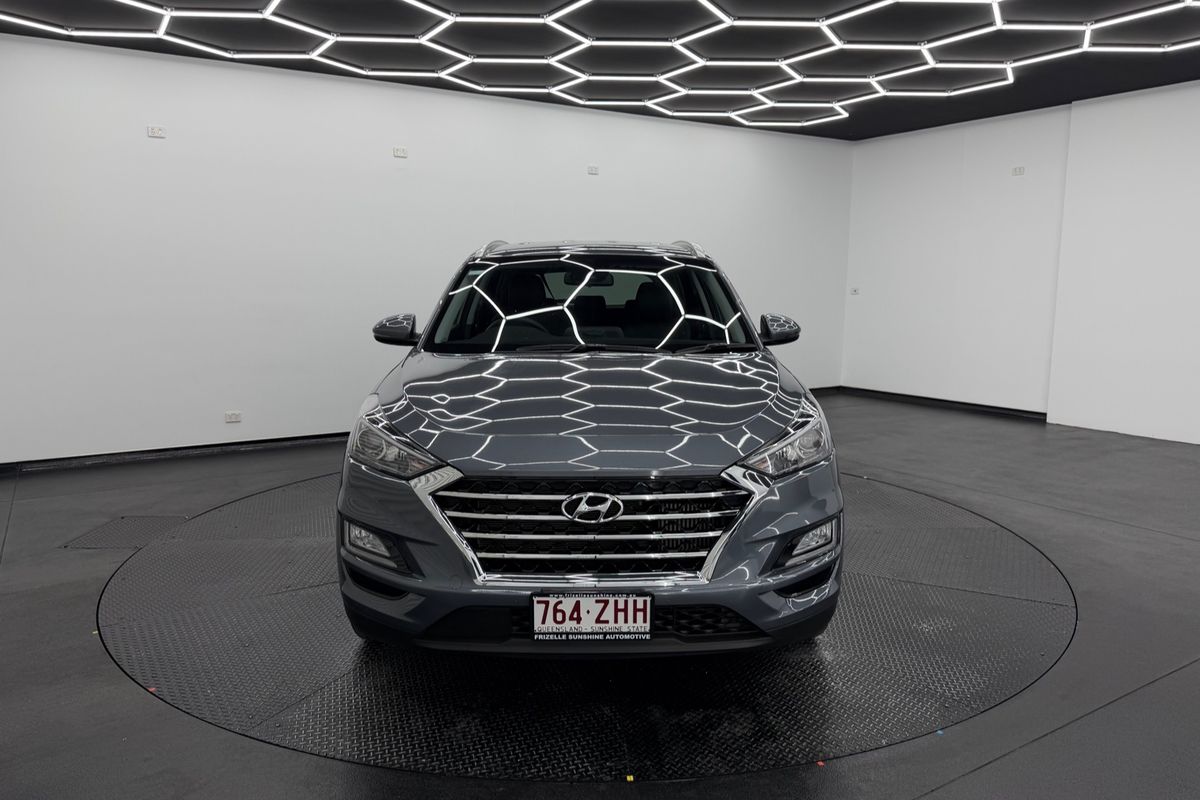 2019 Hyundai Tucson Elite TL3