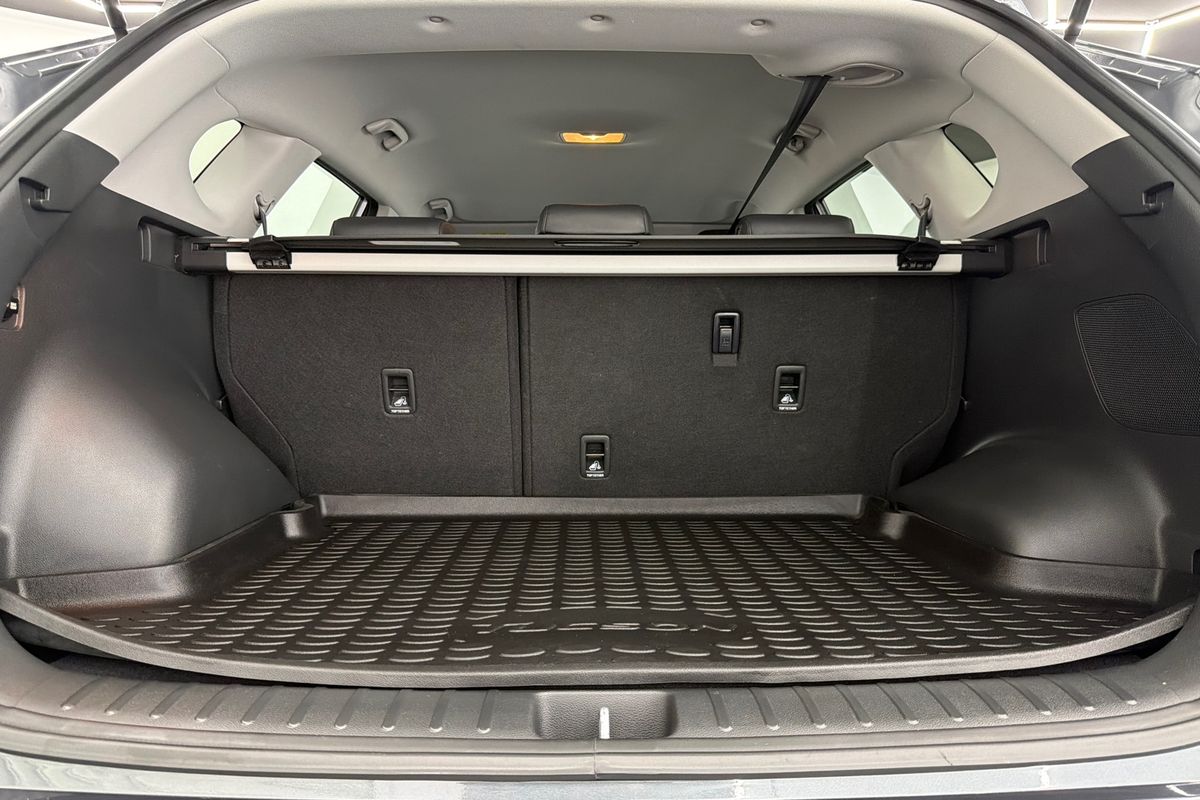 2019 Hyundai Tucson Elite TL3