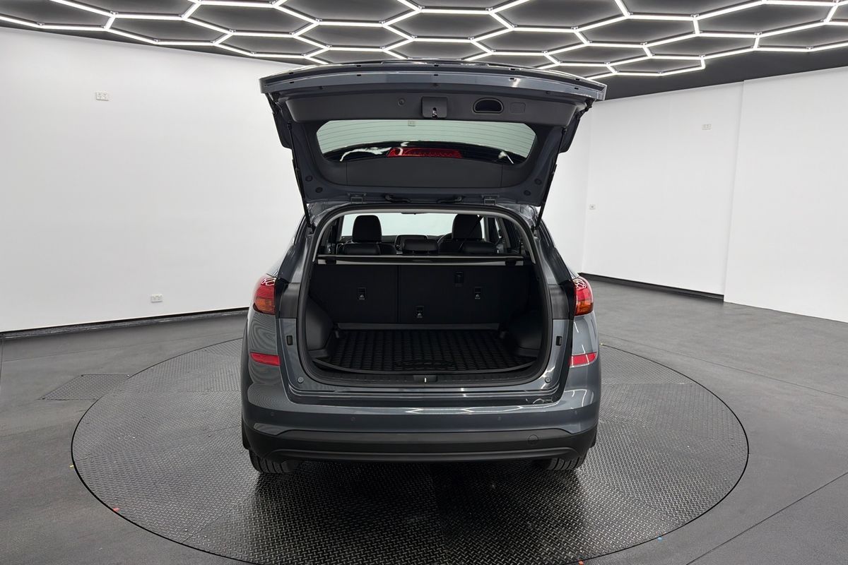 2019 Hyundai Tucson Elite TL3