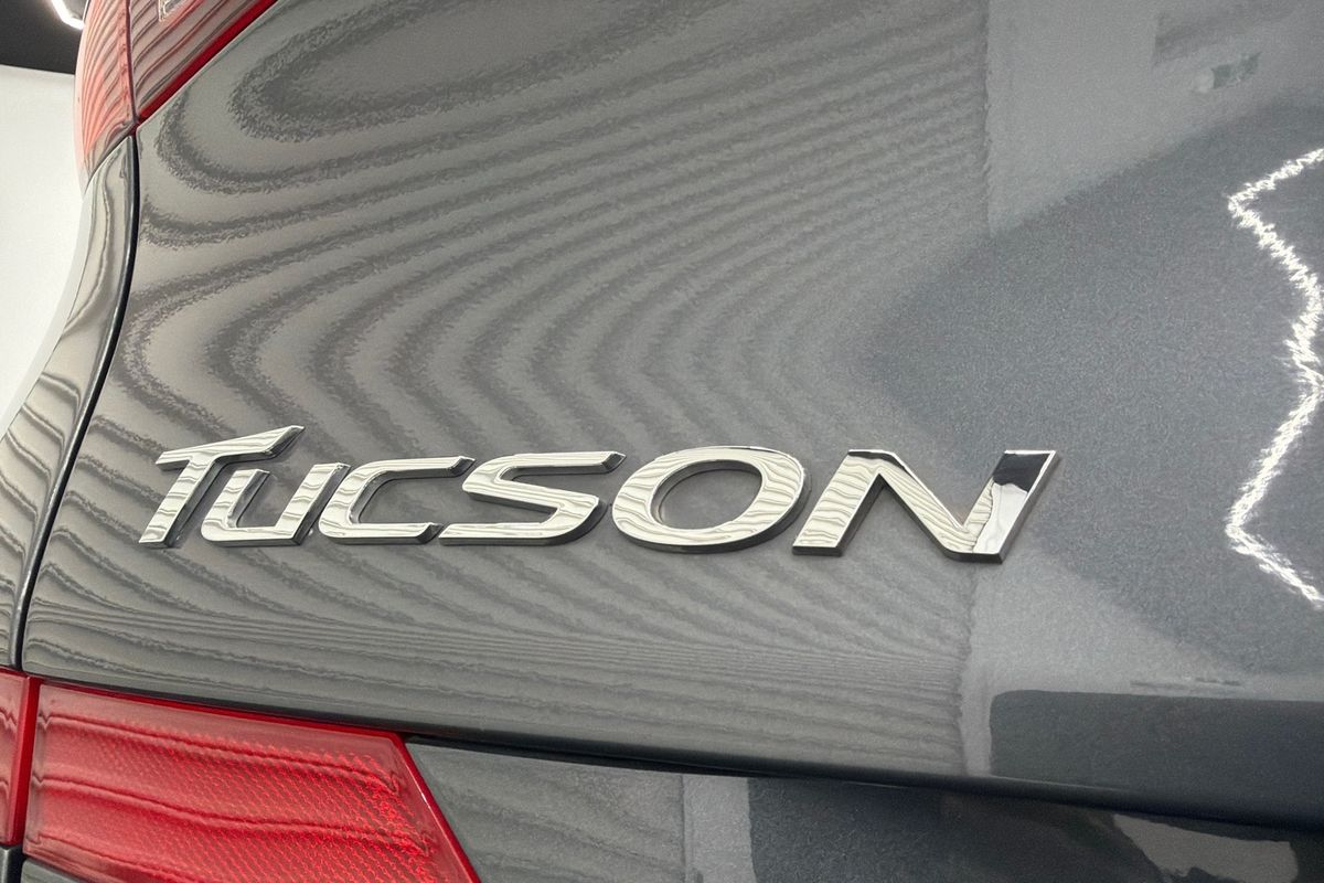 2019 Hyundai Tucson Elite TL3