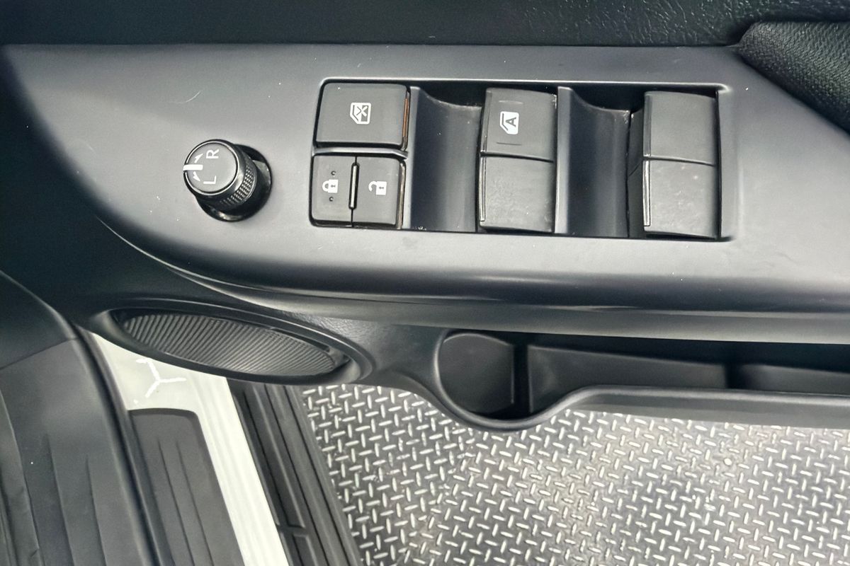 2021 Toyota Hilux Workmate GUN125R 4X4