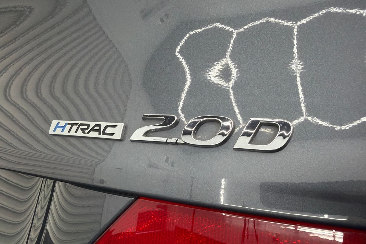 2019 Hyundai Tucson Elite TL3