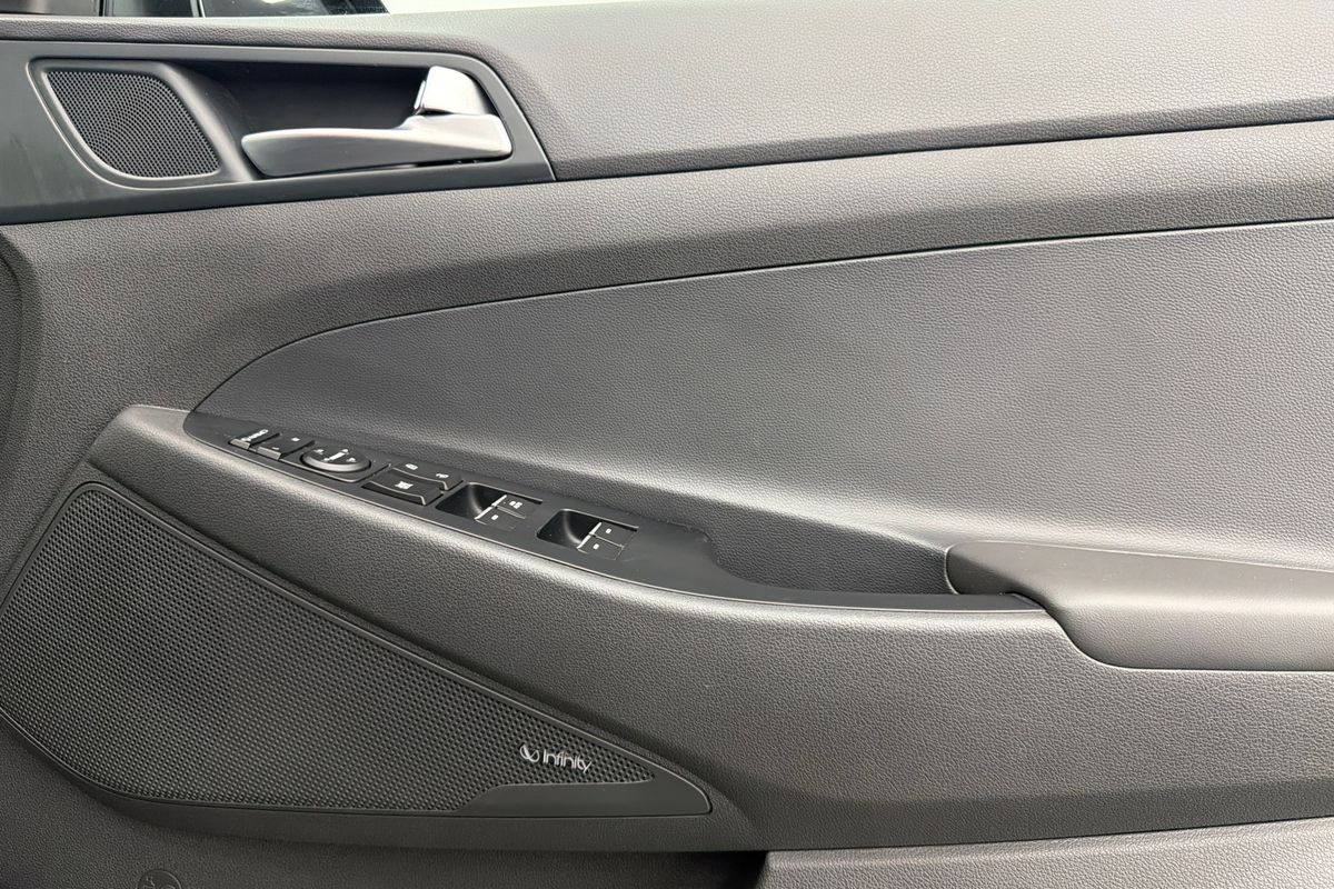 2019 Hyundai Tucson Elite TL3