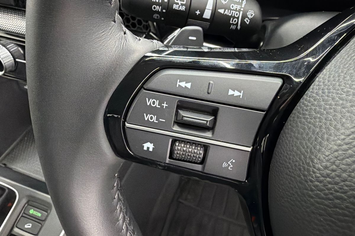 2023 Honda CR-V VTi L RS